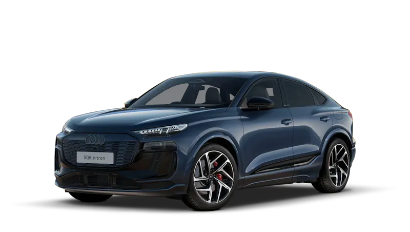 Audi SQ6 Sportback e-tron