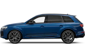 TFSI quattro Black Edition 507PS Tiptronic