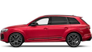 TFSI quattro Black Edition 507PS Tiptronic