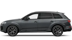 TFSI quattro Black Edition 507PS Tiptronic