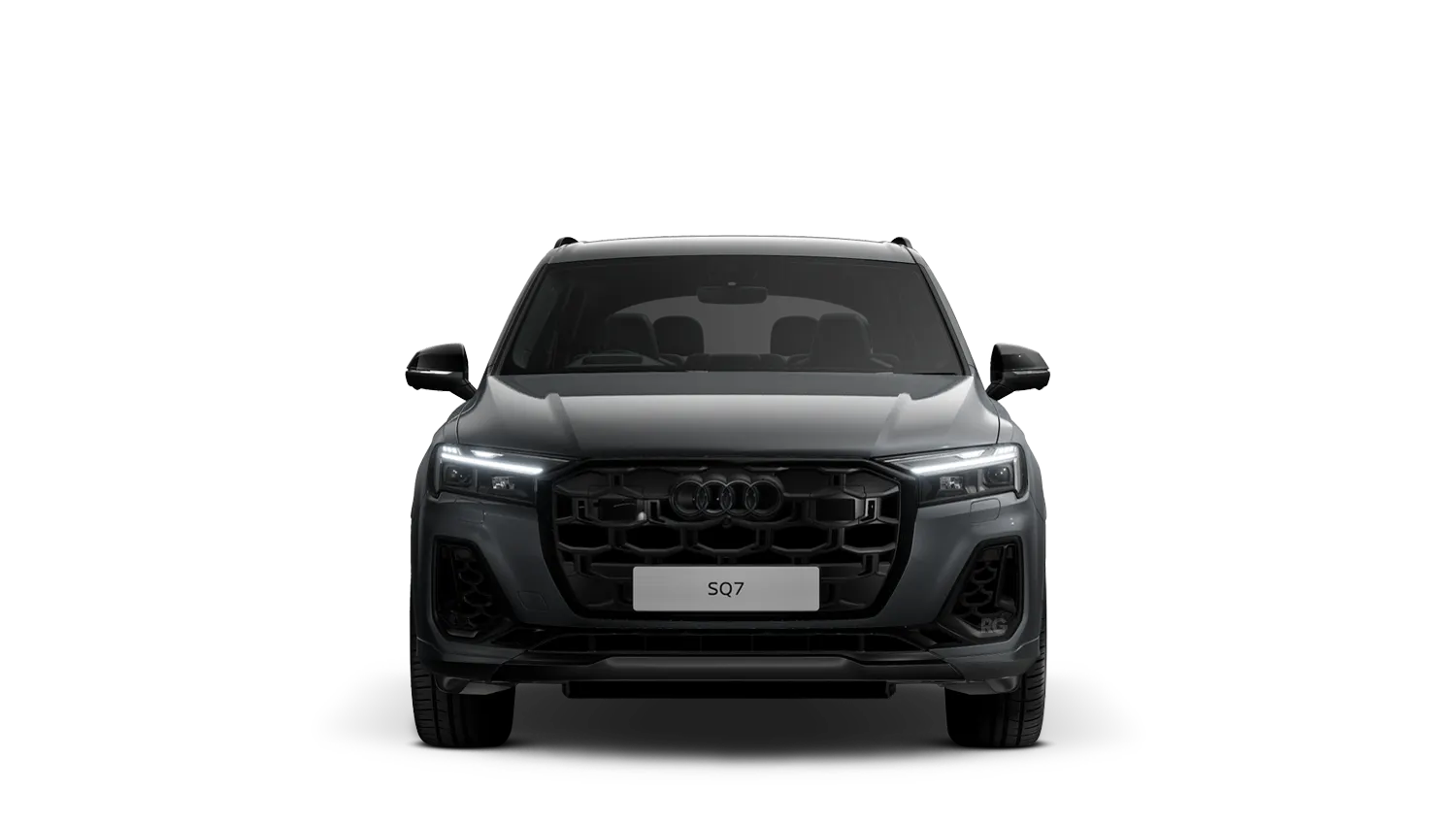 Black Edition Quarter View