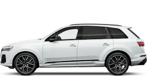 TFSI quattro Black Edition 507PS Tiptronic