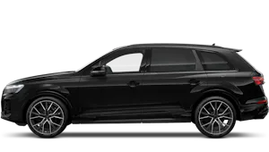 TFSI quattro Black Edition 507PS Tiptronic