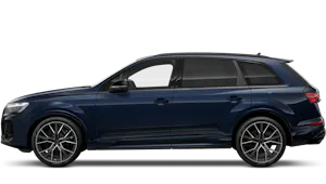 TFSI quattro Black Edition 507PS Tiptronic