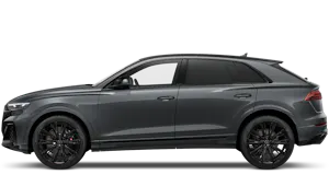 TFSI quattro Black Edition 507PS Tiptronic