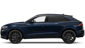 TFSI quattro Black Edition 507PS Tiptronic