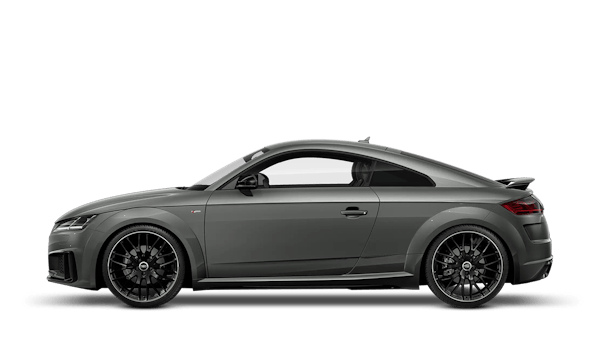 Audi TT Coupe Black Edition