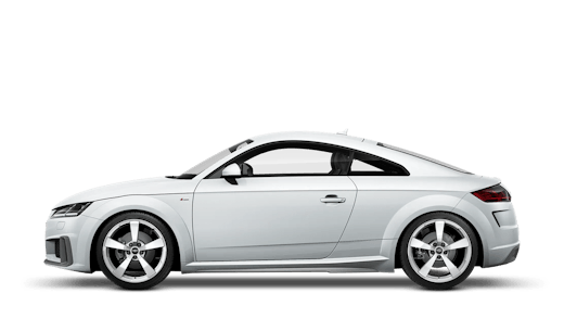 Audi TT Coupé Brochure