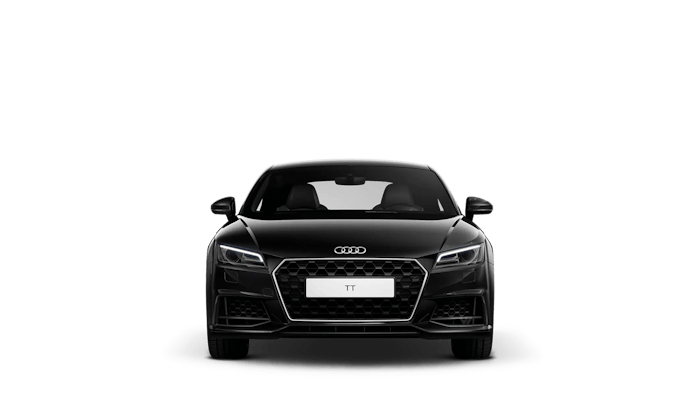 Audi TT Coupé