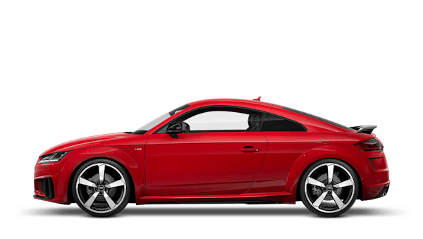 Audi TT Coupe Vorsprung