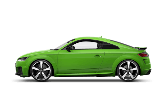 Audi TT RS Coupé Brochure