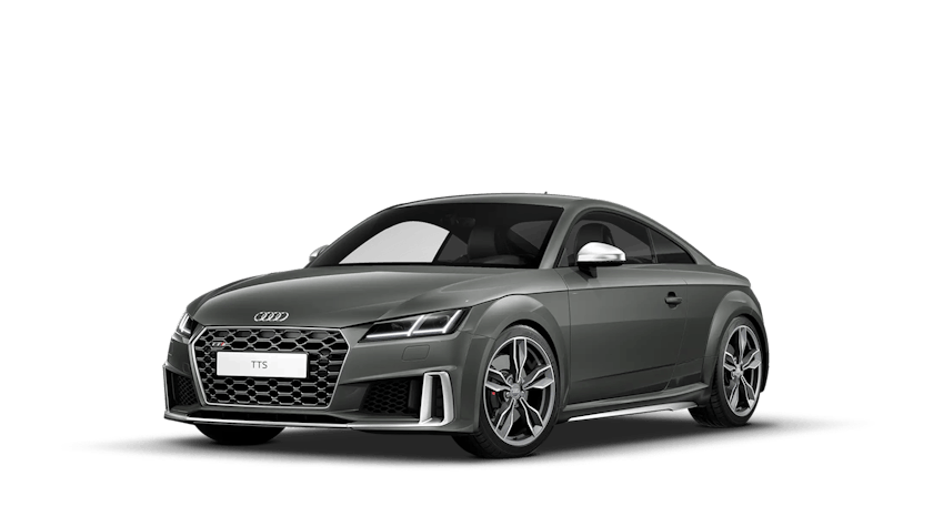 TTS Coupé