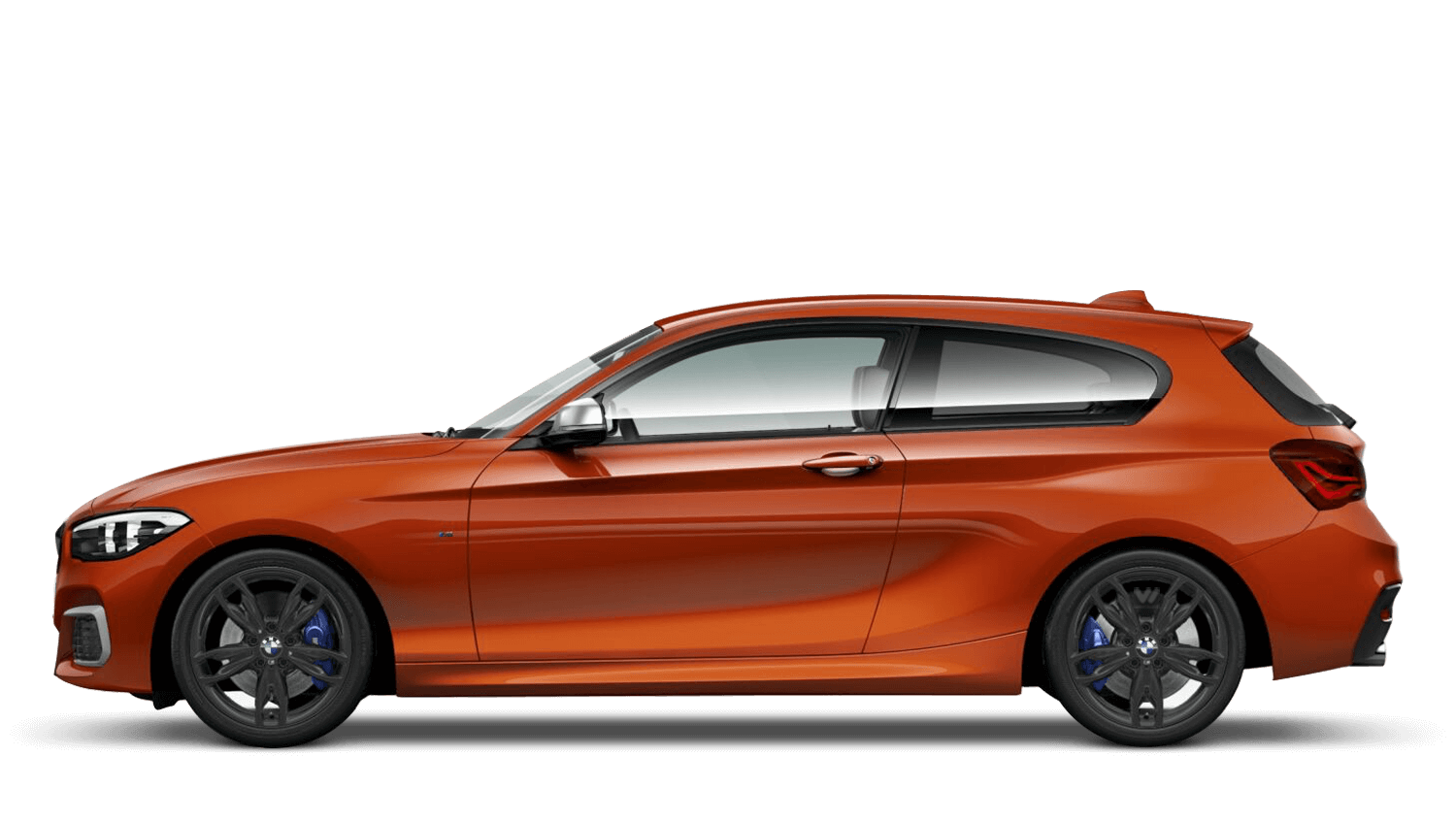 Sunset Orange (Metallic)