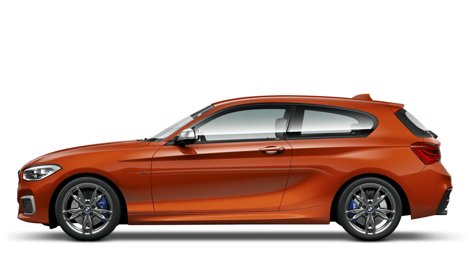 Sunset Orange (Metallic)