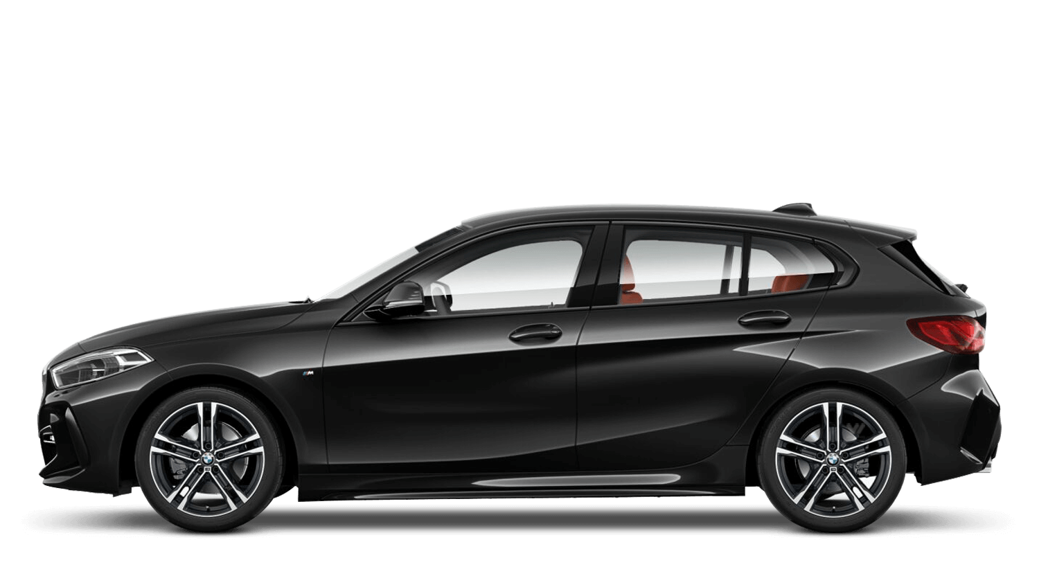 Black Sapphire BMW 1 Series Sports Hatch