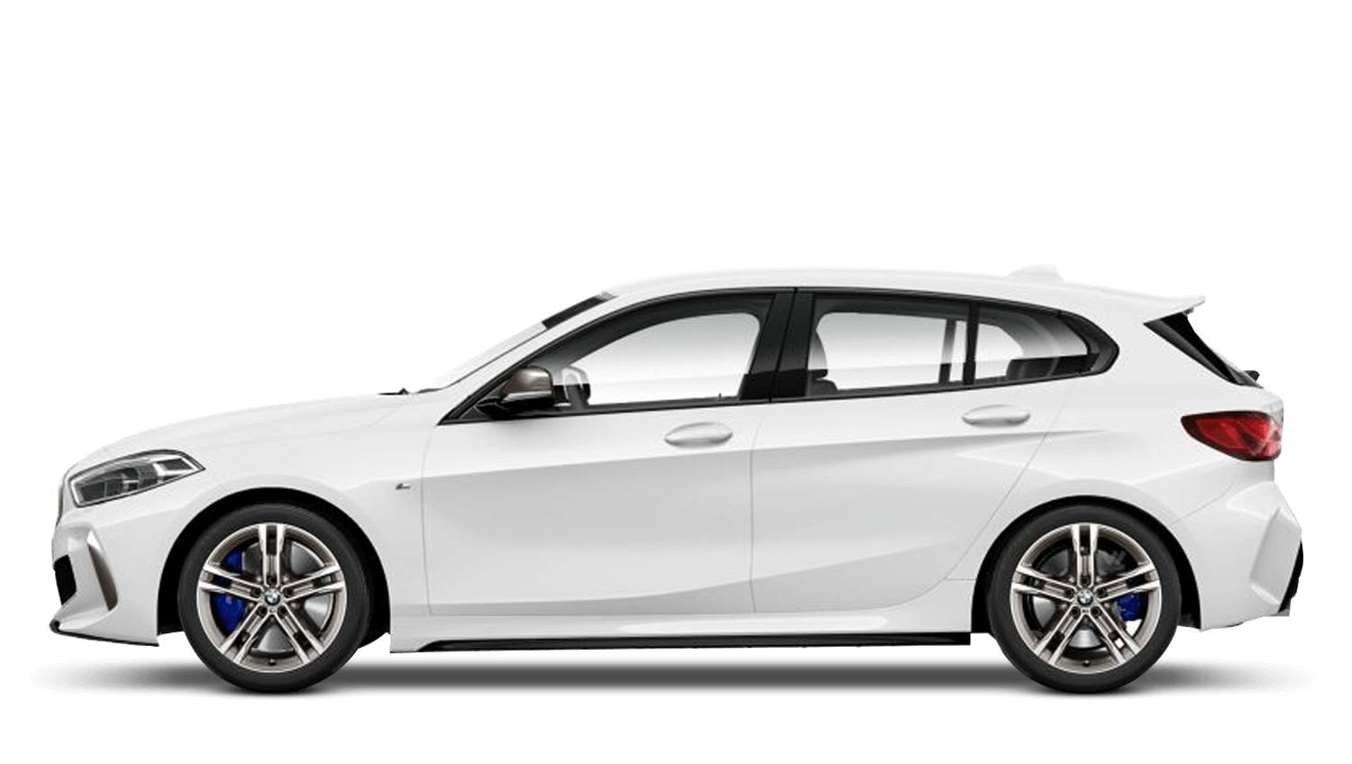 Alpine White BMW 1 Series Sports Hatch