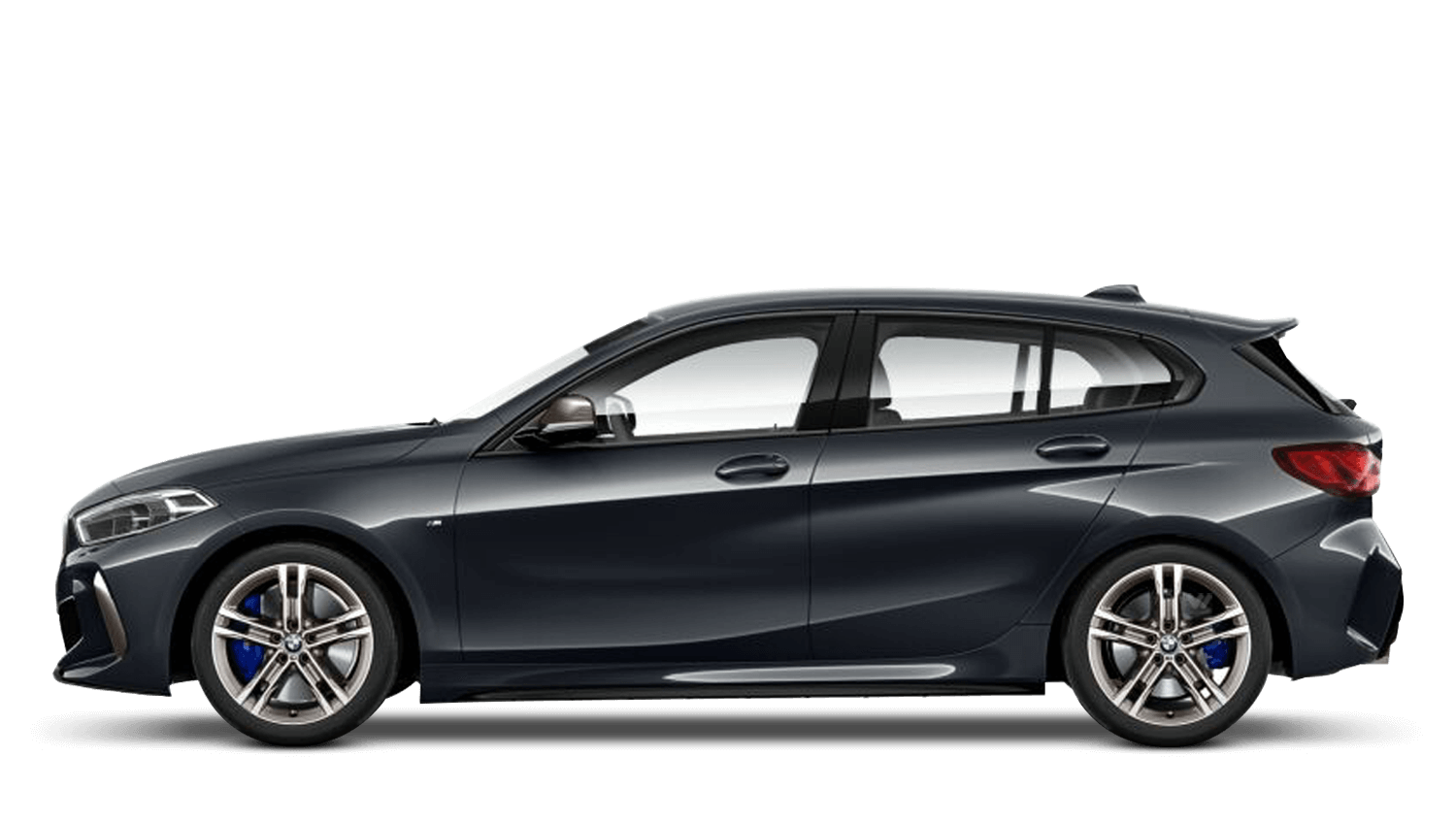 Mineral Grey BMW 1 Series Sports Hatch
