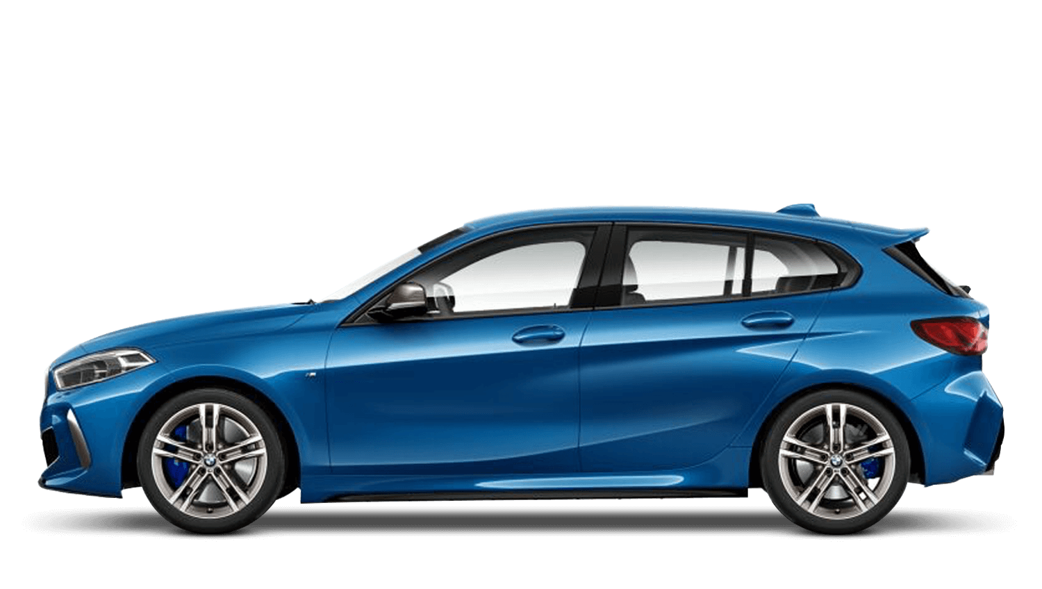 Misano Blue (Metallic) BMW 1 Series Sports Hatch