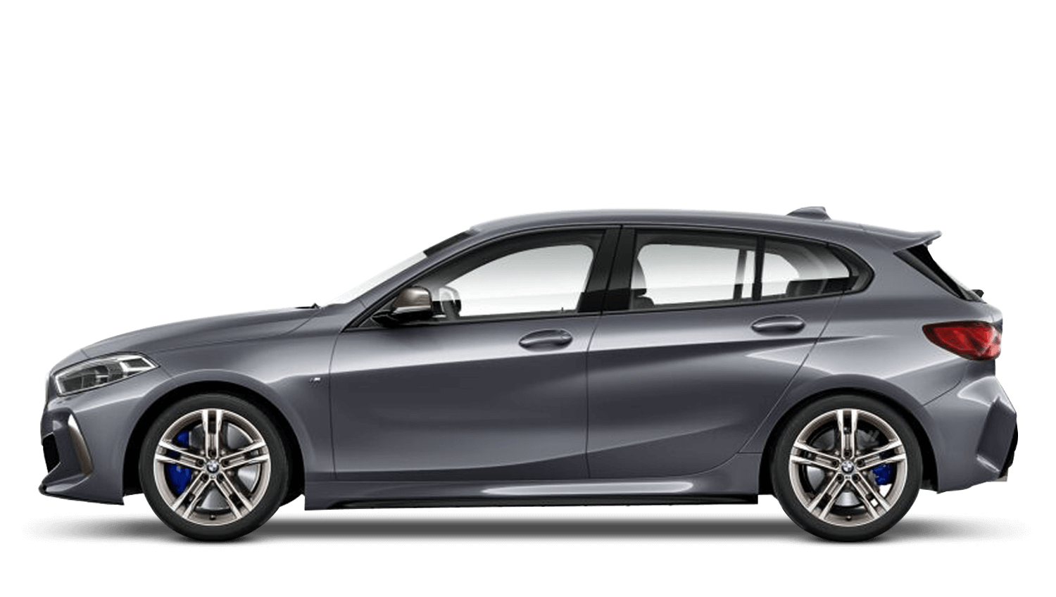 Storm Bay (Metallic) BMW 1 Series Sports Hatch