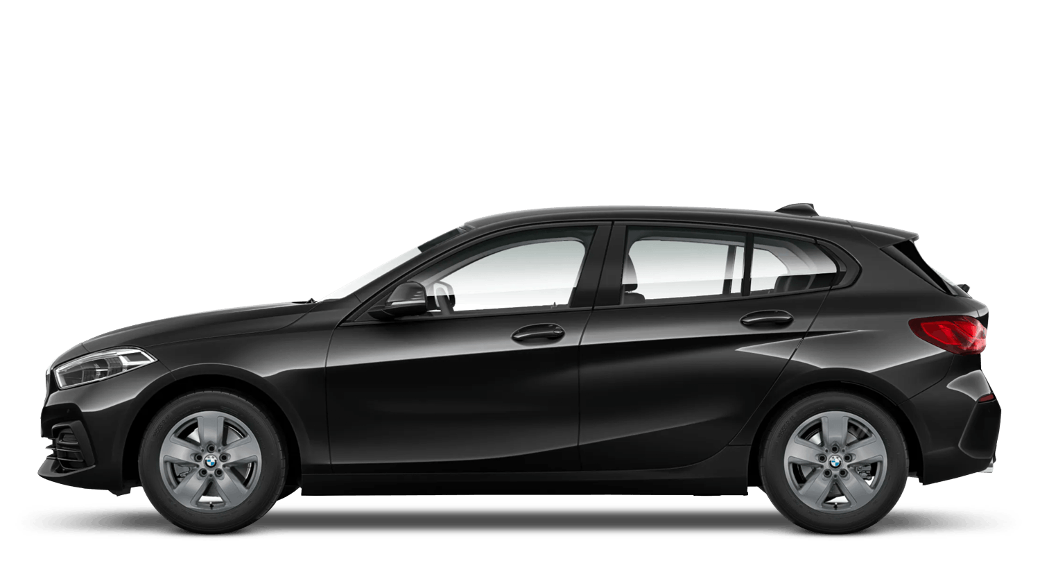 Black Sapphire BMW 1 Series Sports Hatch