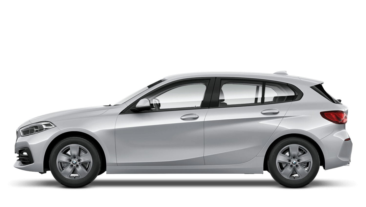Glacier Silver BMW 1 Series Sports Hatch