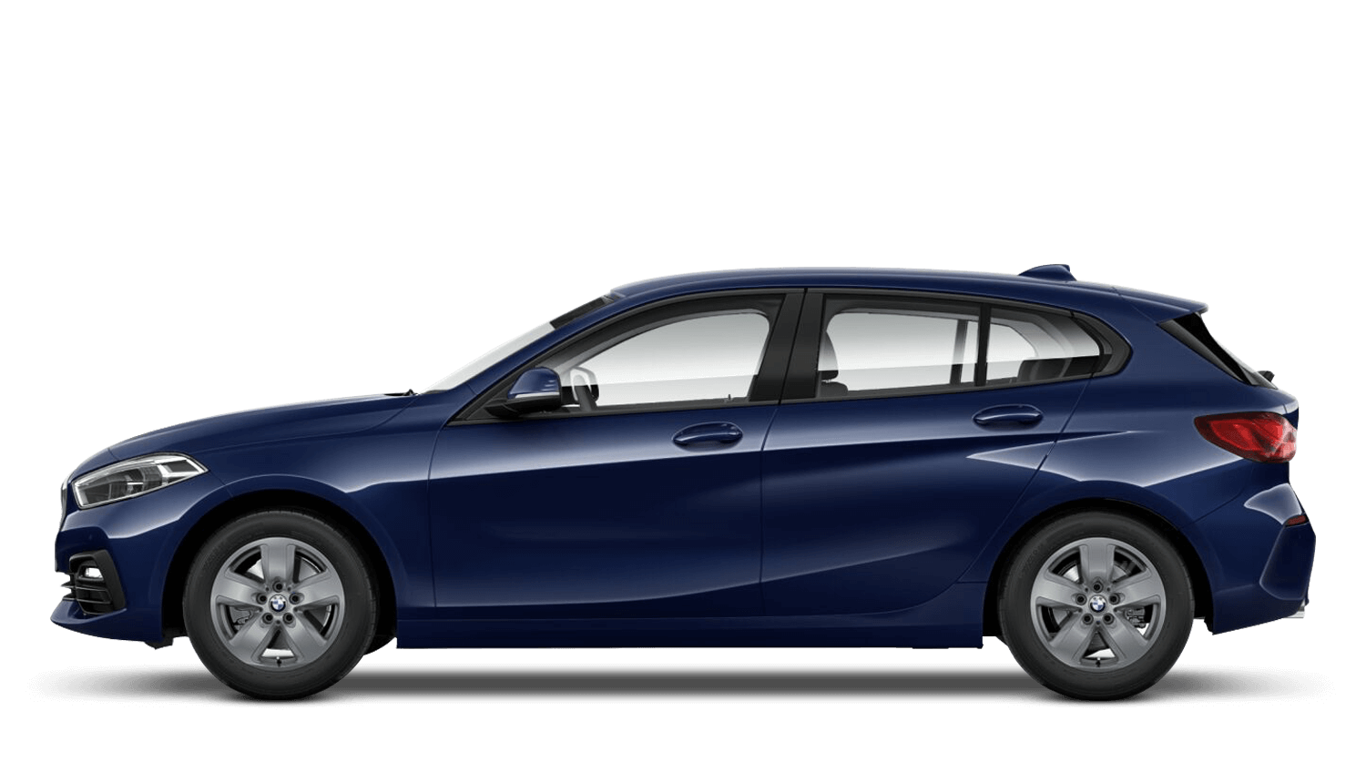 Mediterranean Blue BMW 1 Series Sports Hatch