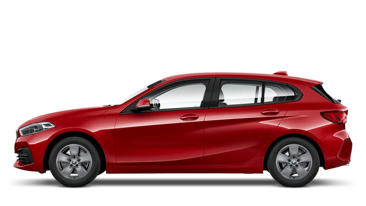 Melbourne Red (Metallic) BMW 1 Series Sports Hatch