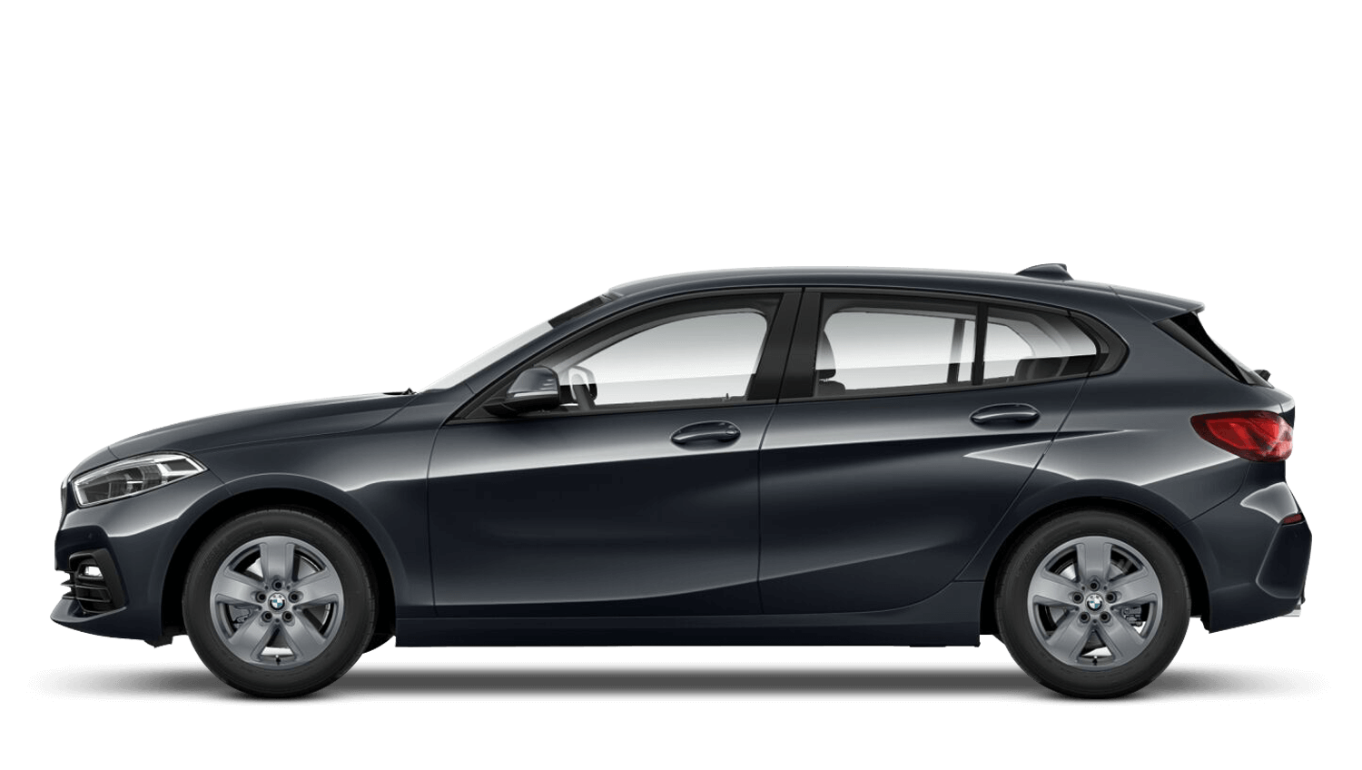 Mineral Grey BMW 1 Series Sports Hatch
