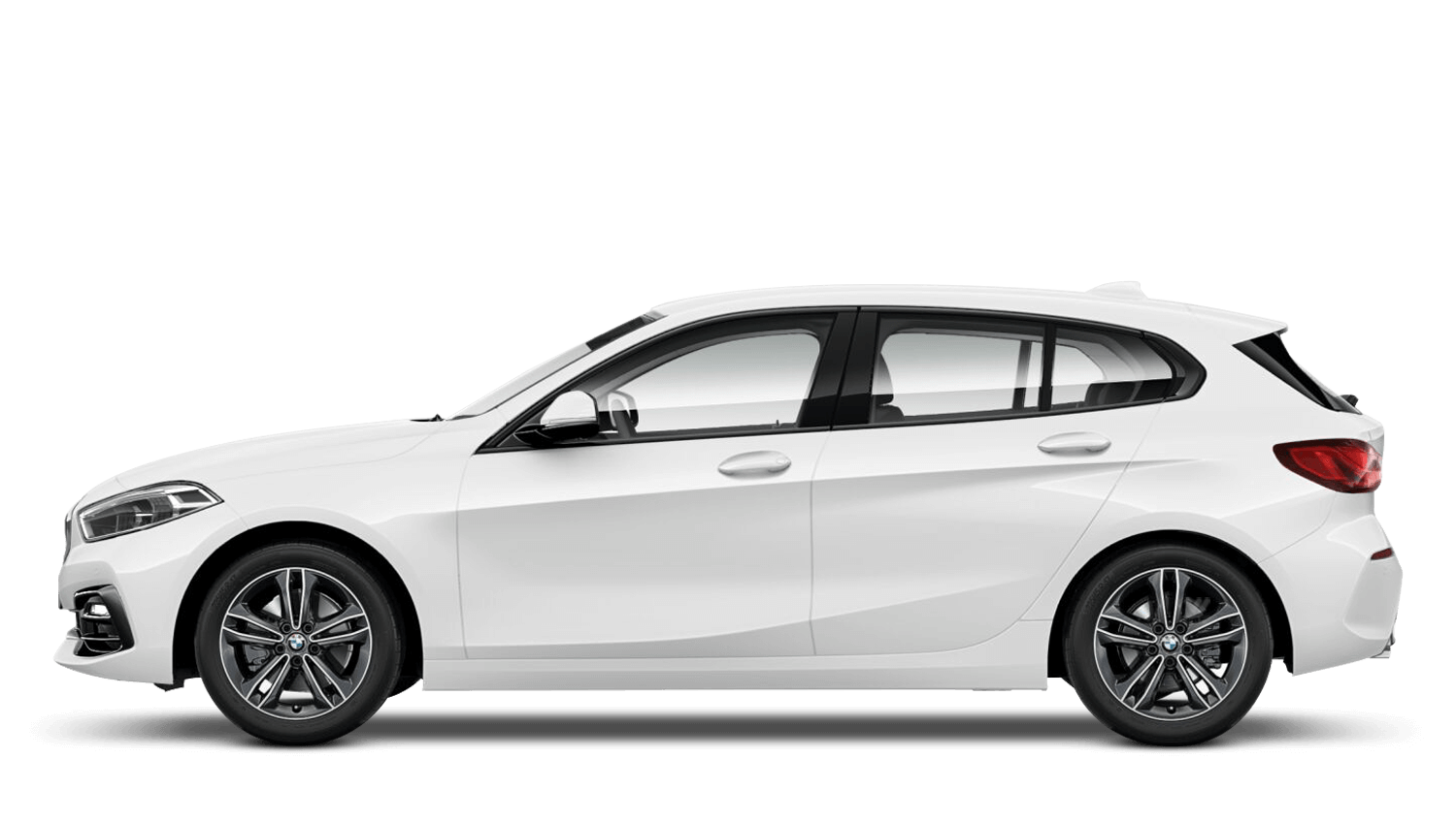 Alpine White BMW 1 Series Sports Hatch