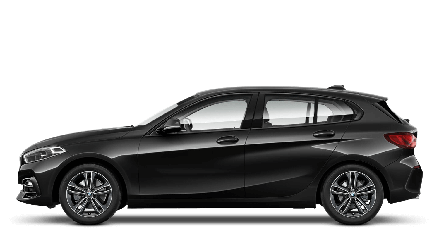 Black Sapphire BMW 1 Series Sports Hatch