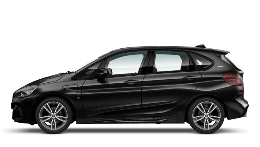 Black Sapphire (Metallic) BMW 2 Series Active Tourer Iperformance