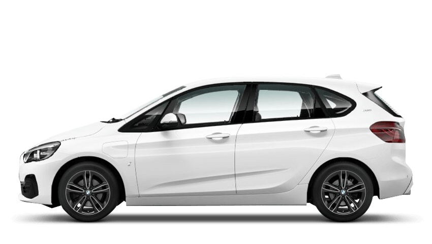 Alpine White (Solid) BMW 2 Series Active Tourer Iperformance