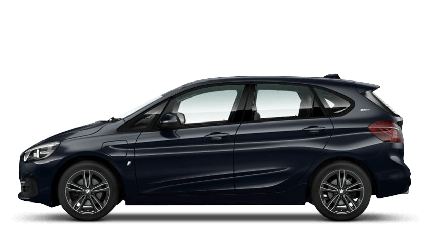 Imperial Blue (Xirallic) BMW 2 Series Active Tourer Iperformance