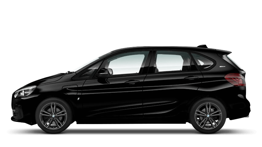 Jet Black (Solid) BMW 2 Series Active Tourer Iperformance