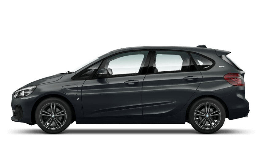 Mineral Grey (Metallic) BMW 2 Series Active Tourer Iperformance