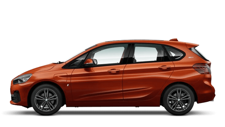 Sunset Orange (Metallic)