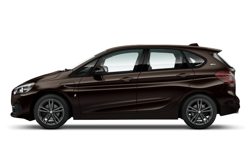 Sparkling Brown (Metallic) BMW 2 Series Active Tourer Iperformance