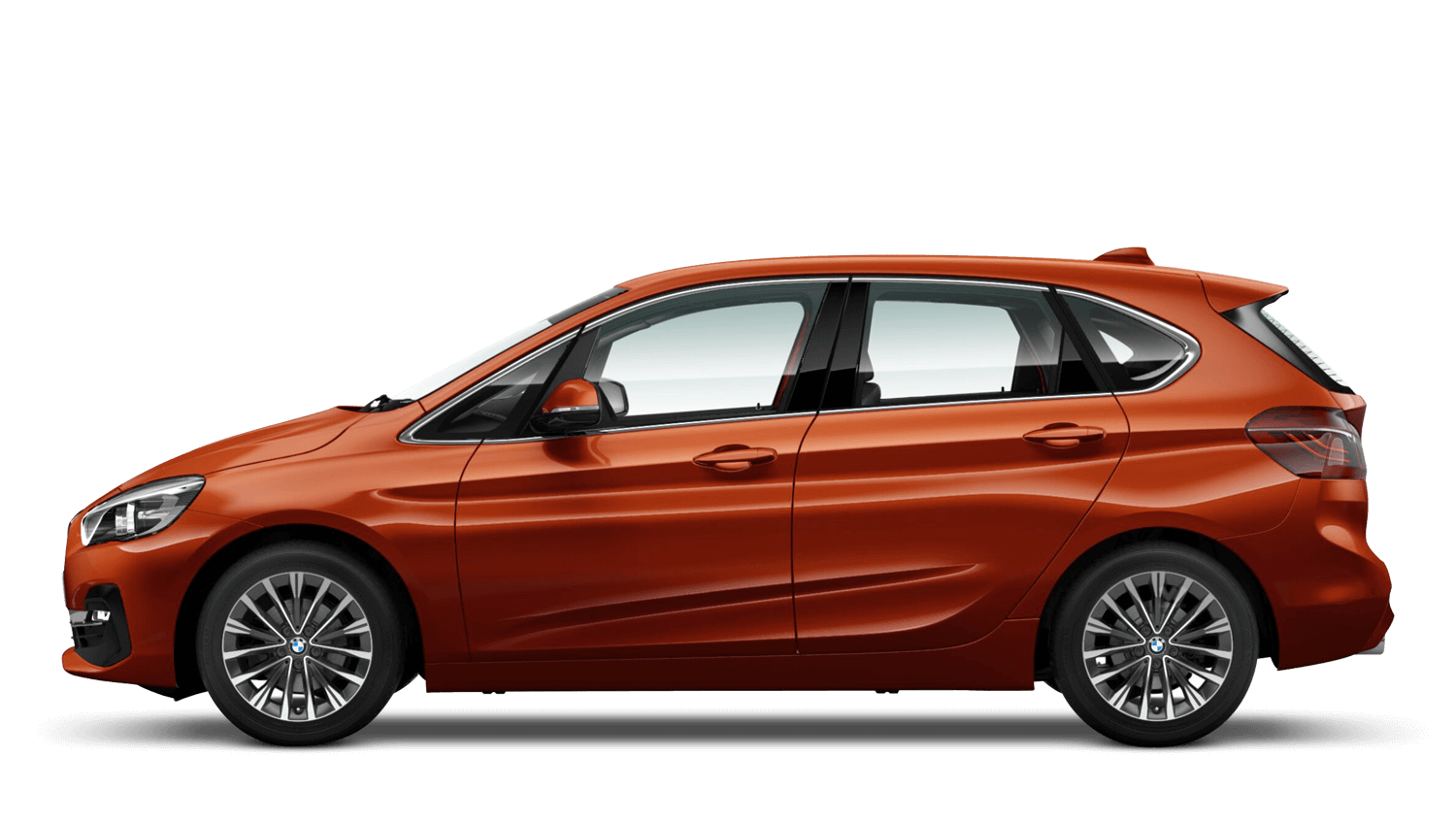Sunset Orange (Metallic)