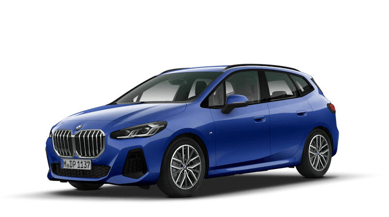New BMW 2 Series Active Tourer