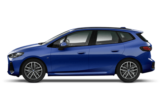 Explore the New BMW 2 Series Active Tourer Motability Price List