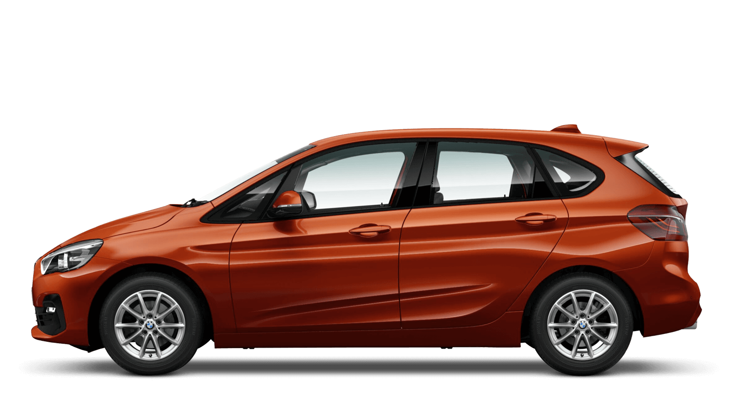 Sunset Orange (Metallic)