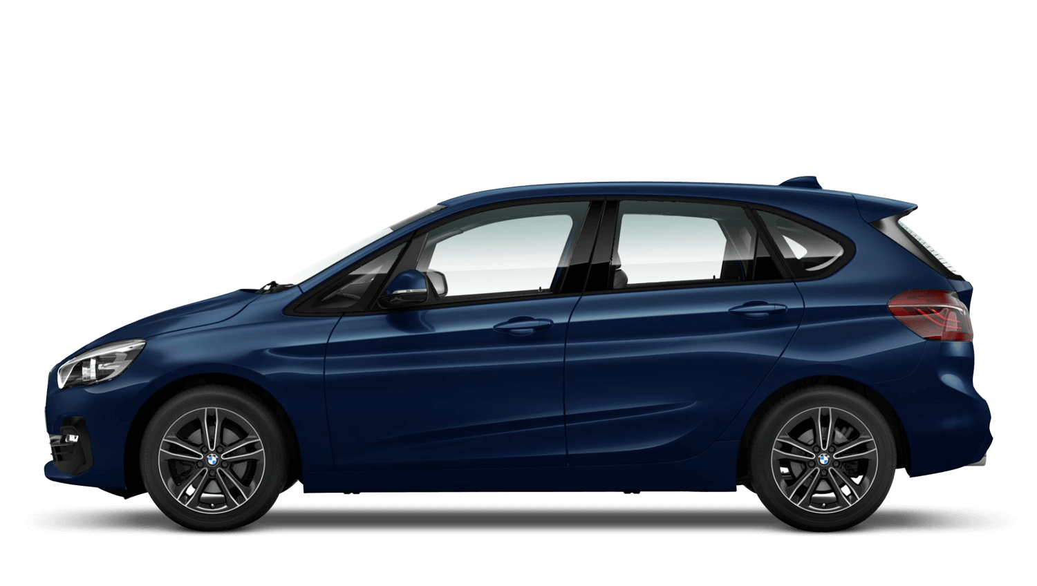 Mediterranean Blue (Metallic)