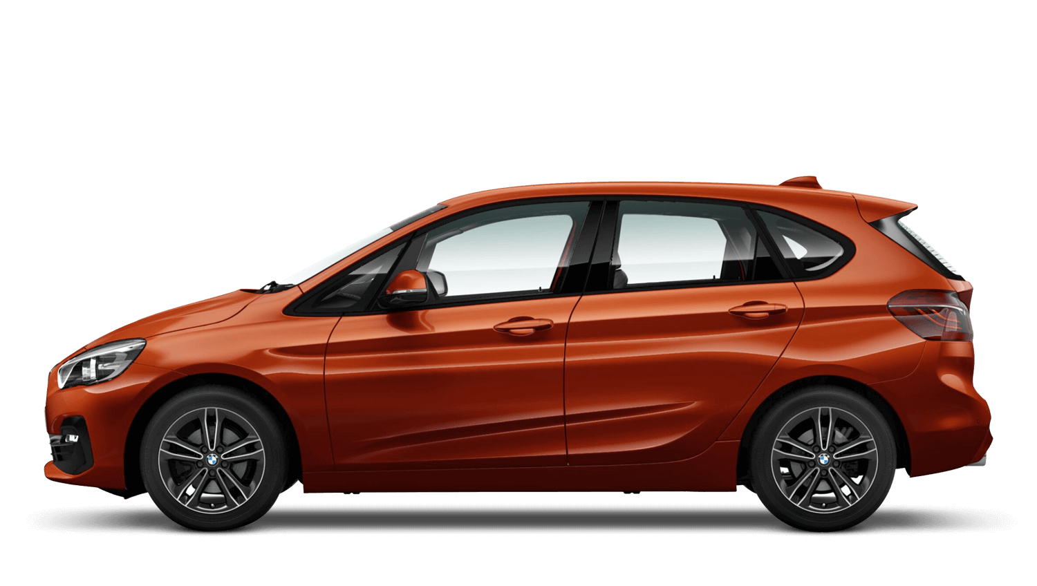 Sunset Orange (Metallic)