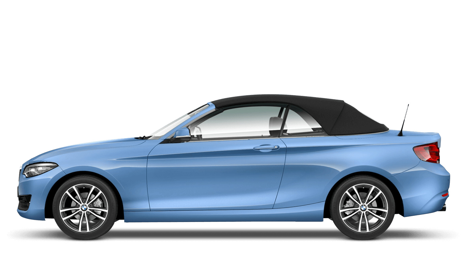 Seaside Blue (Metallic)