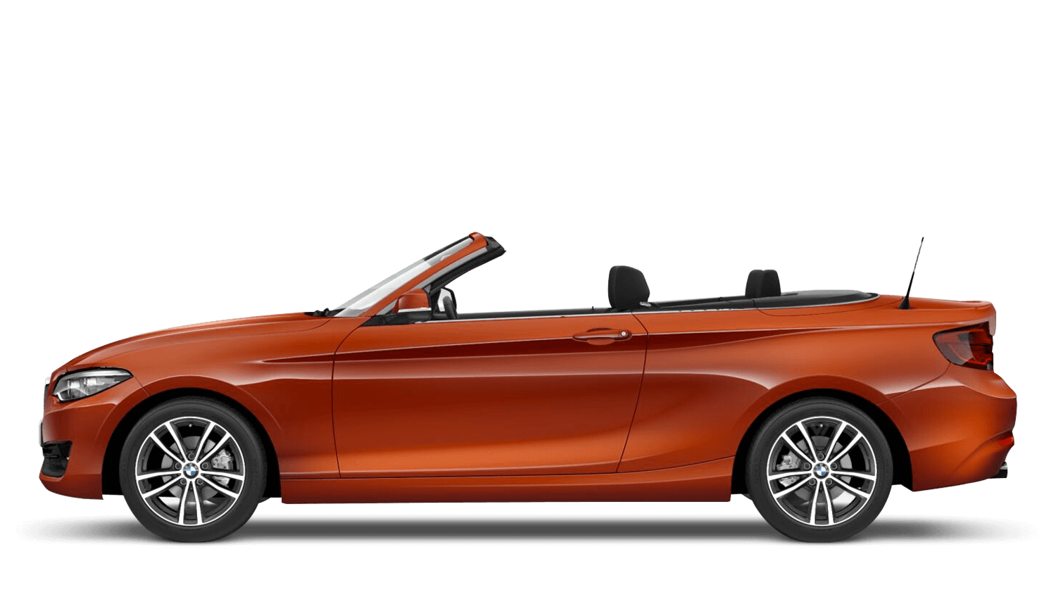 Sunset Orange (Metallic)