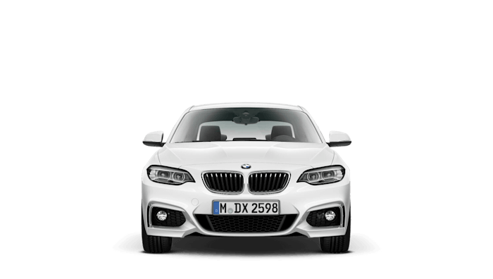 BMW 2 Series Coupé