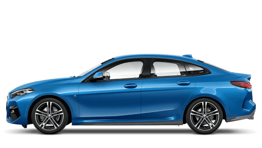 BMW 2 Series Gran Coupé Brochure