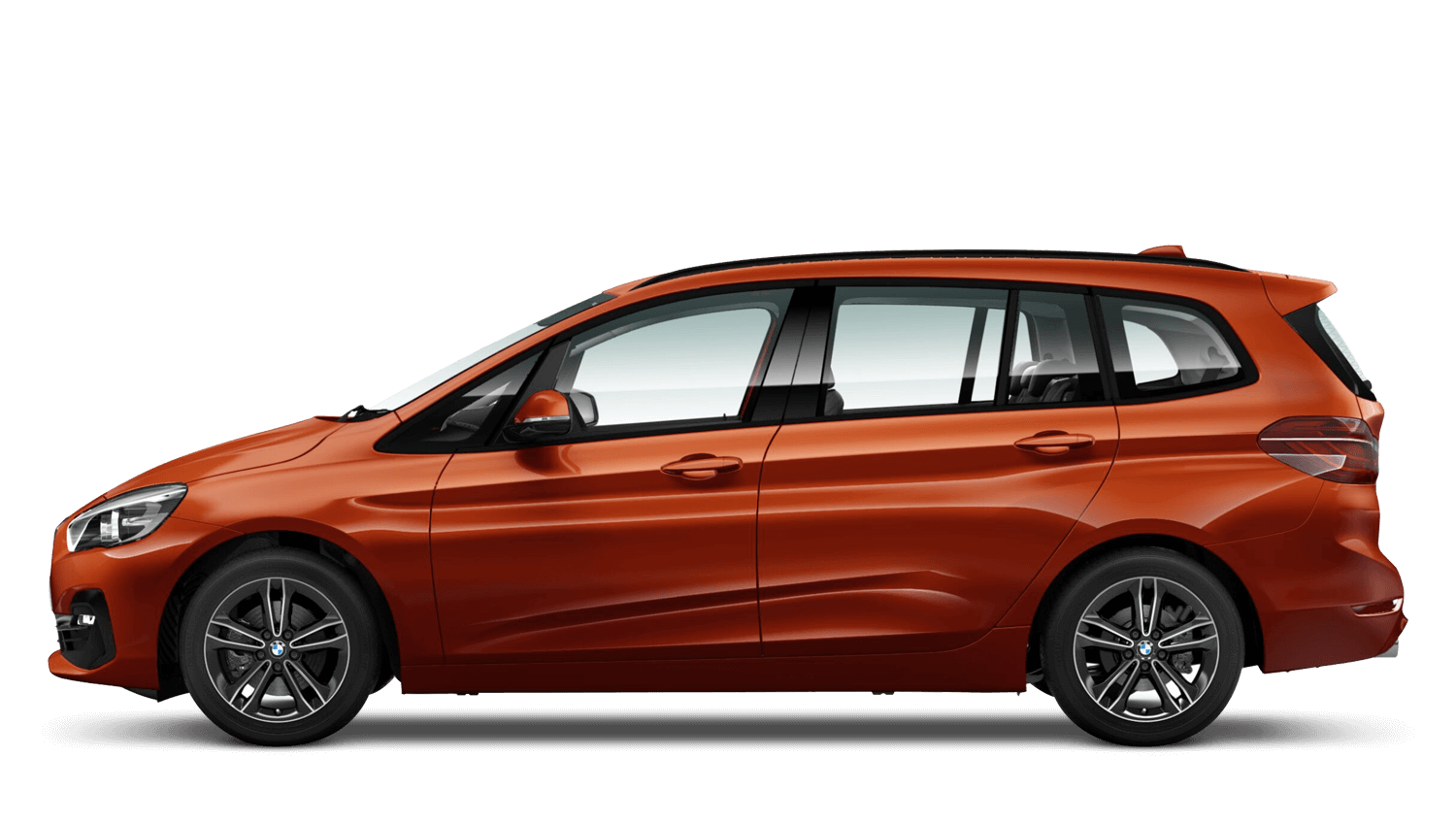 Sunset Orange (Metallic)