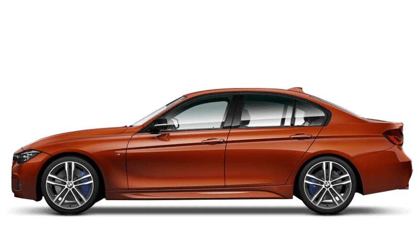 Sunset Orange (Metallic)