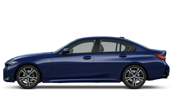 BMW 3 Series Saloon New M Sport